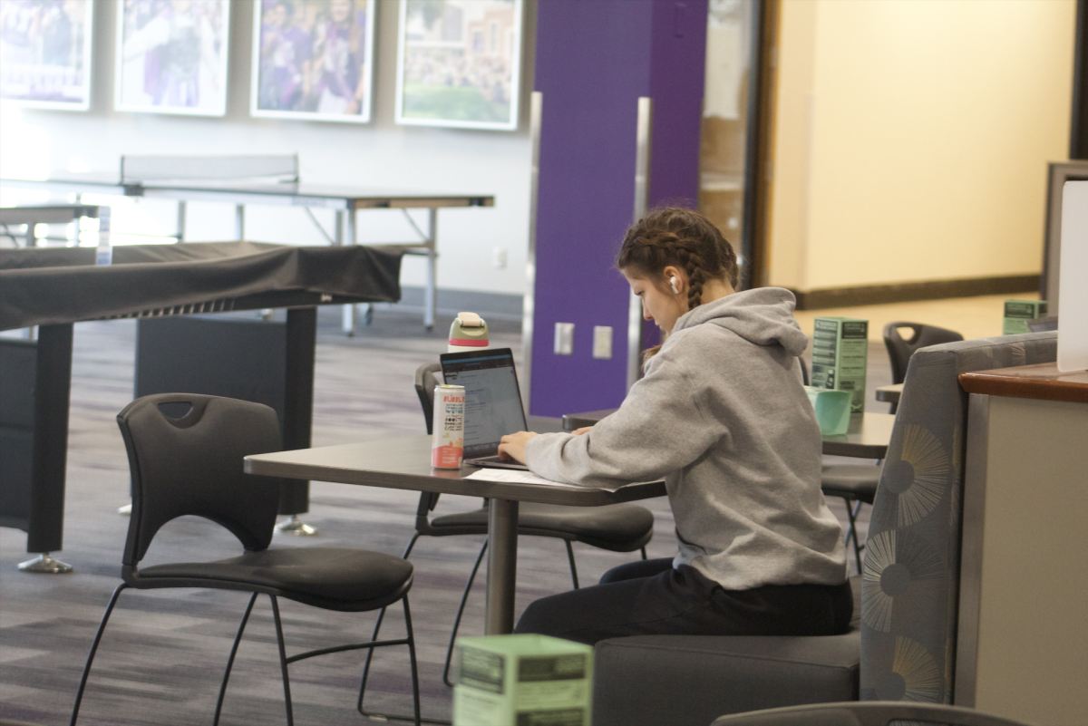 The end of the semester can be quite a scary time for students of all grades with finals, class registration, and graduation hanging over their heads. It is important to balance self-care with academics to ensure the stress does not become to much.  